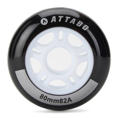 Kółka do rolek ATTABO Wheels 80 mm 4 szt.