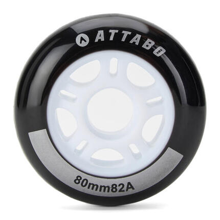 Kółka do rolek ATTABO Wheels 80 mm 4 szt.