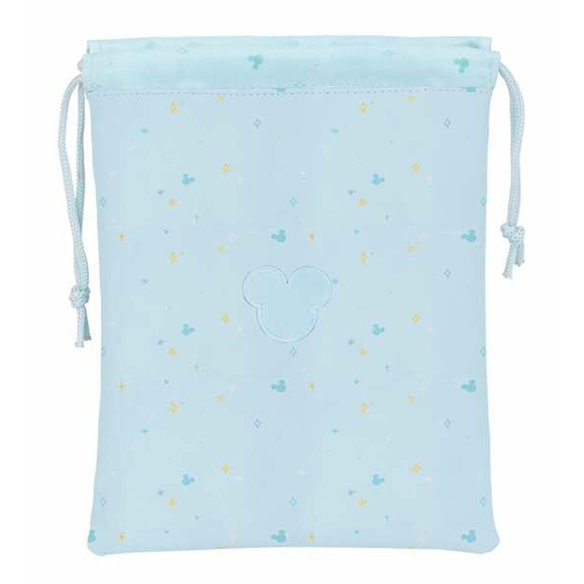 Sac pour snack Mickey Mouse Baby 2/3