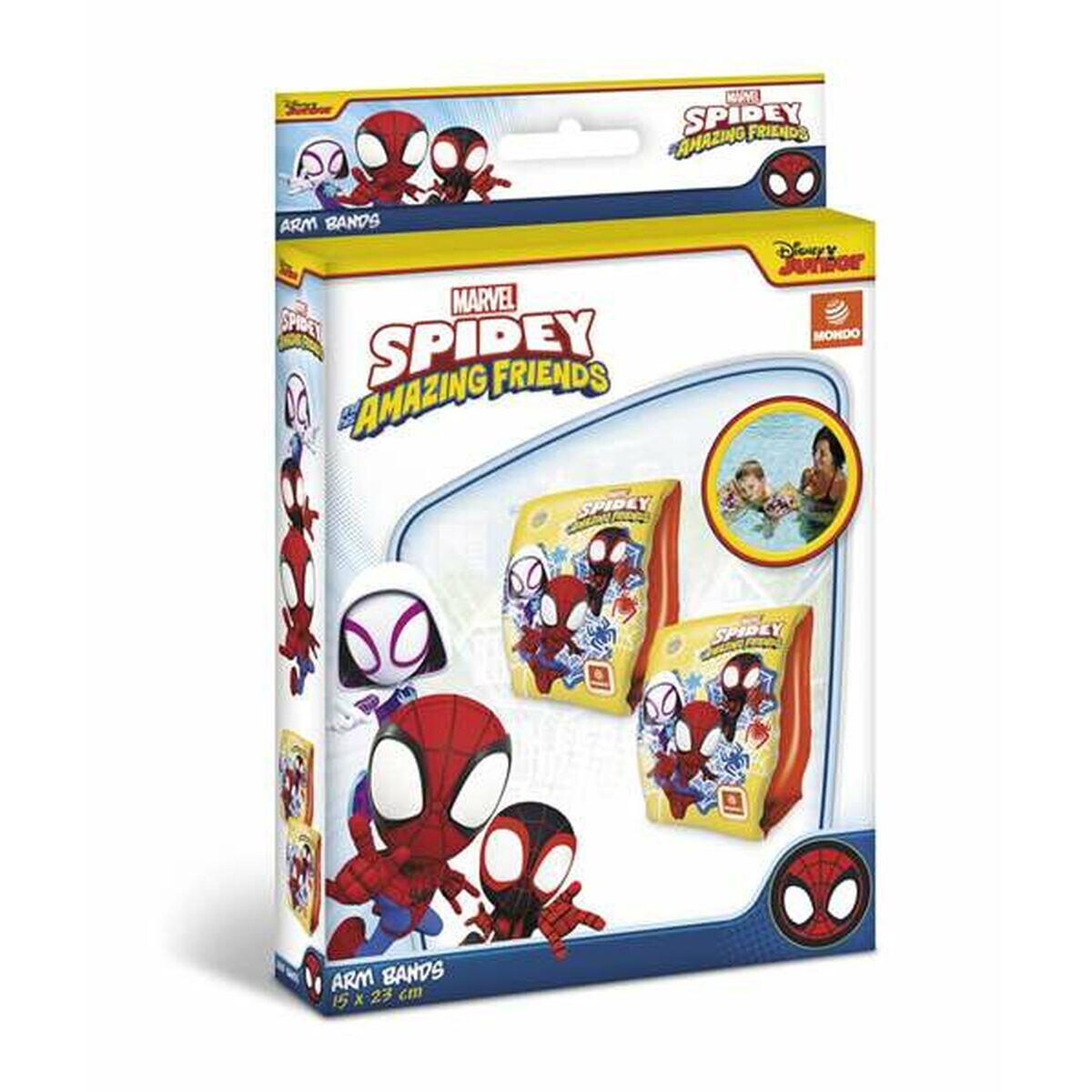 Manguitos Spidey 2/2