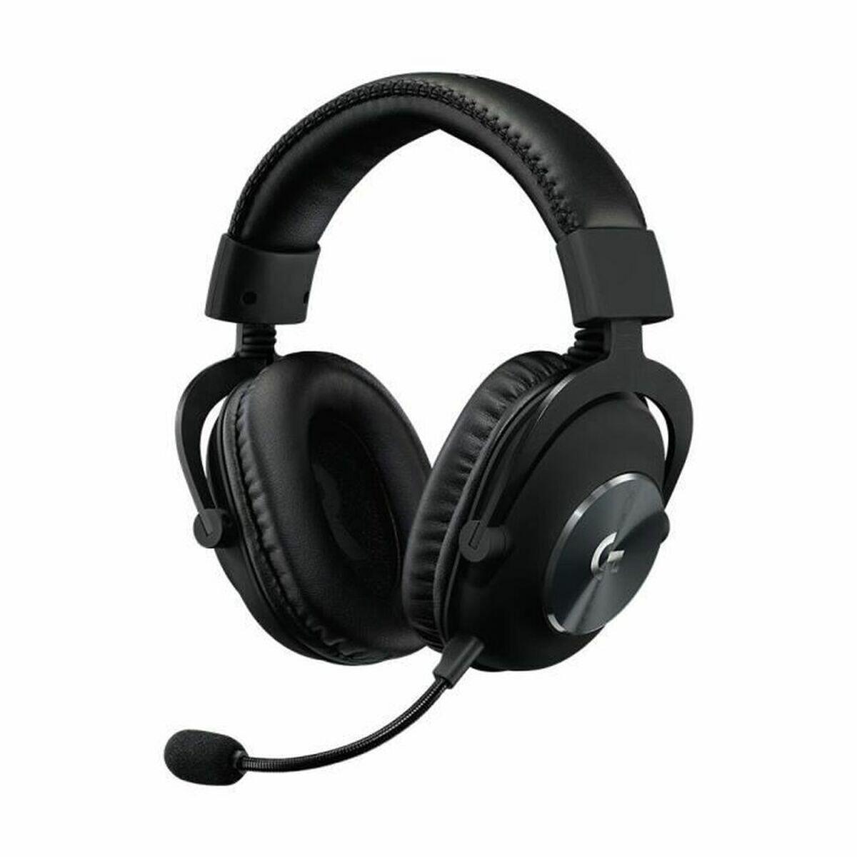 LOGITECH Auricolari con Microfono Logitech 981-000818 Jack 3.5 mm