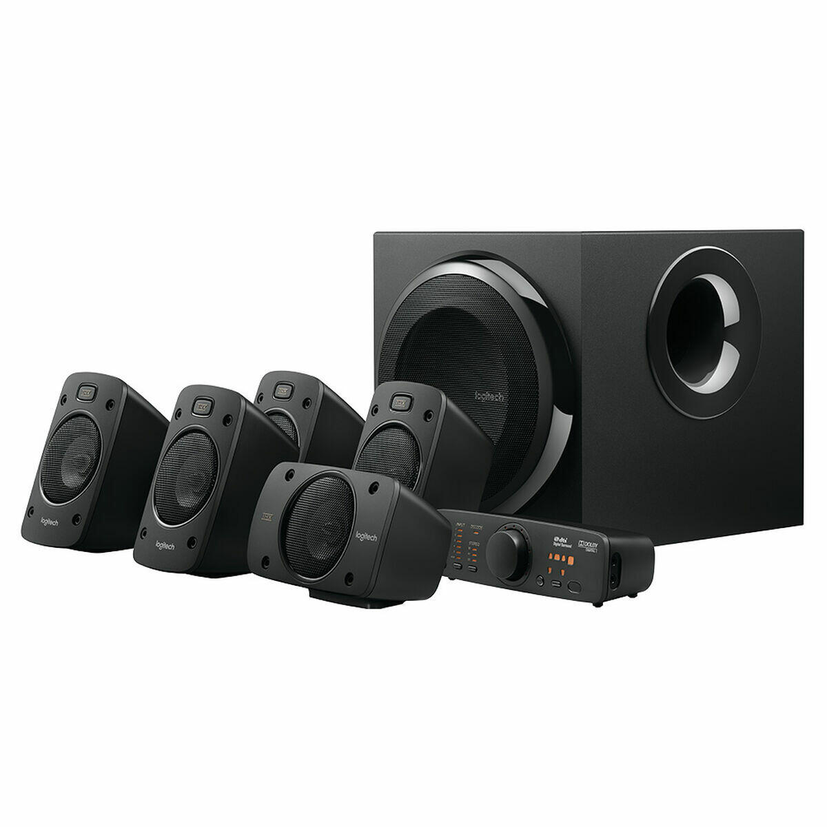 LOGITECH Altoparlanti PC Logitech 980-000468 1000 W