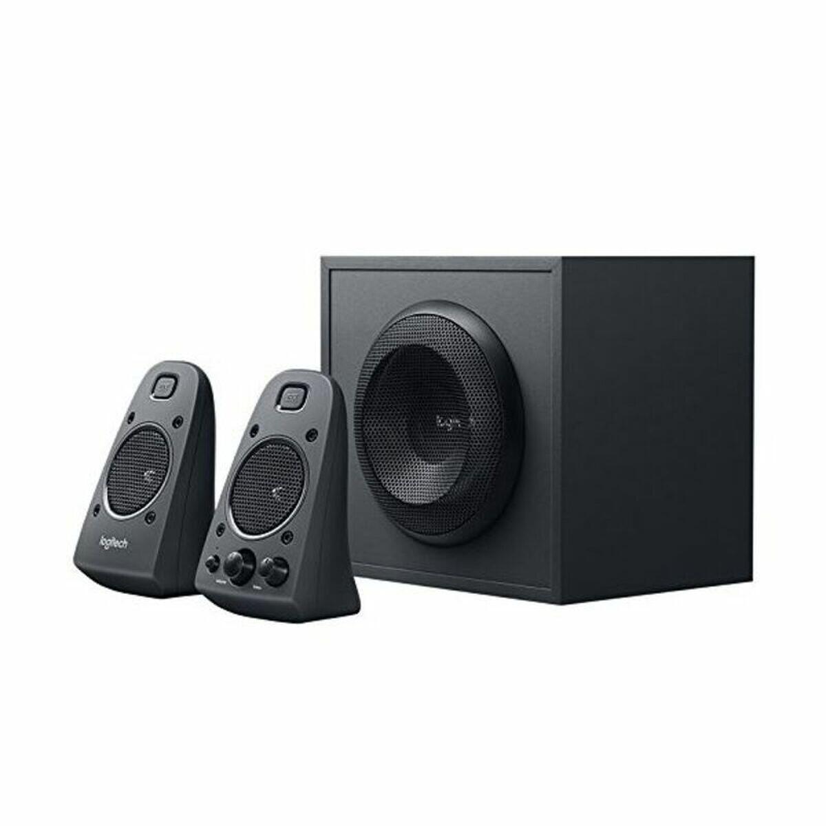 Altifalantes gaming logitech 980-001256 bluetooth