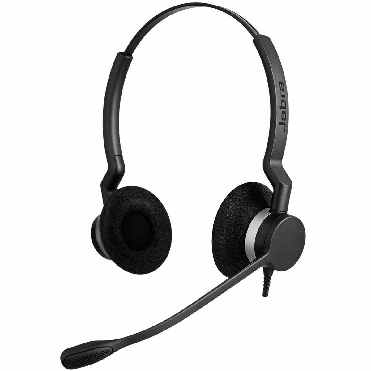 JABRA Auricolari con Microfono Jabra FBA_2399-829-109 USB 3.0
