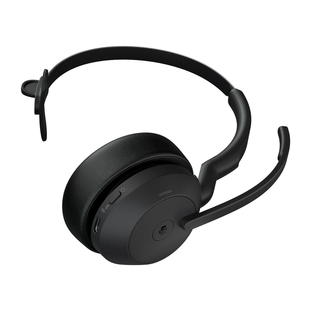 JABRA Auricolari con Microfono Jabra 25599-899-999 Nero