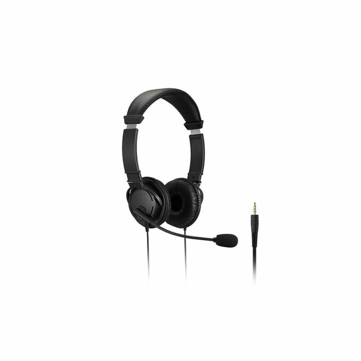 Kensington - Casques Avec Microphone Kensington K33597ww Usb - Casque Audio - Multicolore - No Size - Decathlon