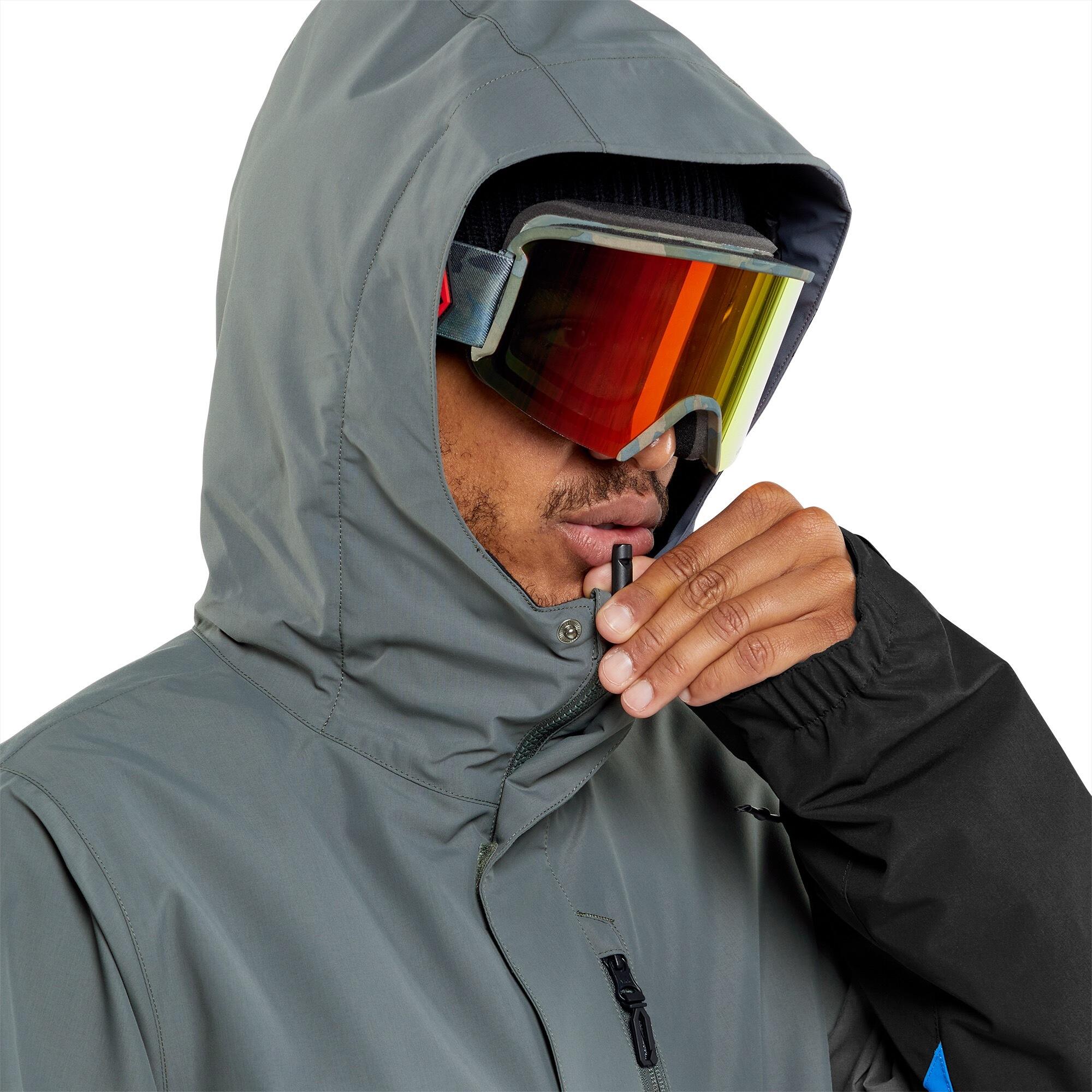 Ski-jas Volcom Vcolp Ins 3/7