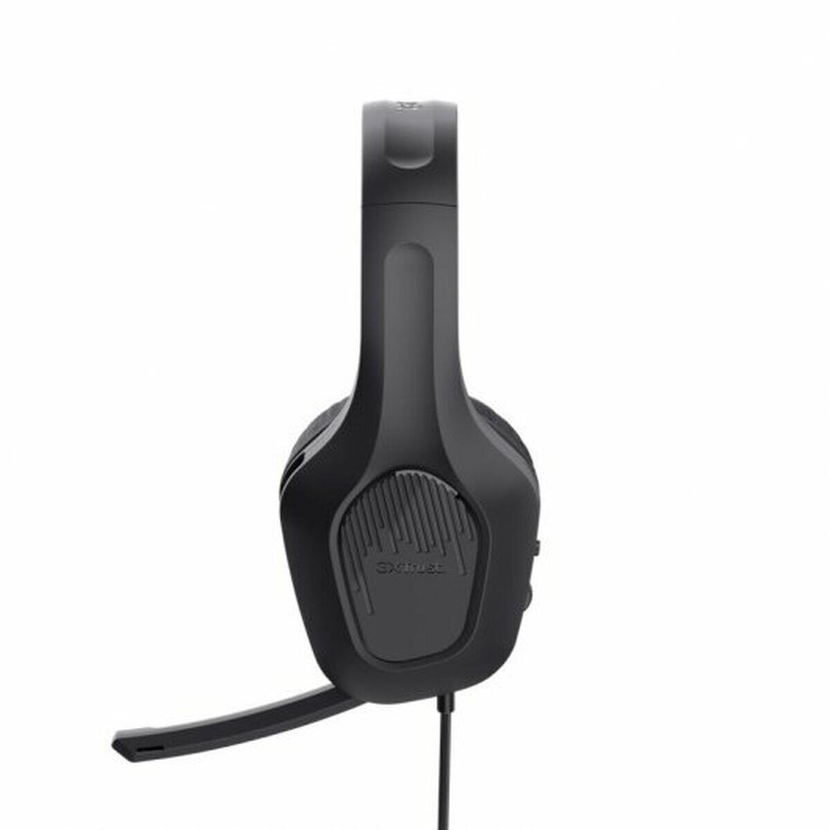 Auricolari con Microfono Trust Nero 2/3