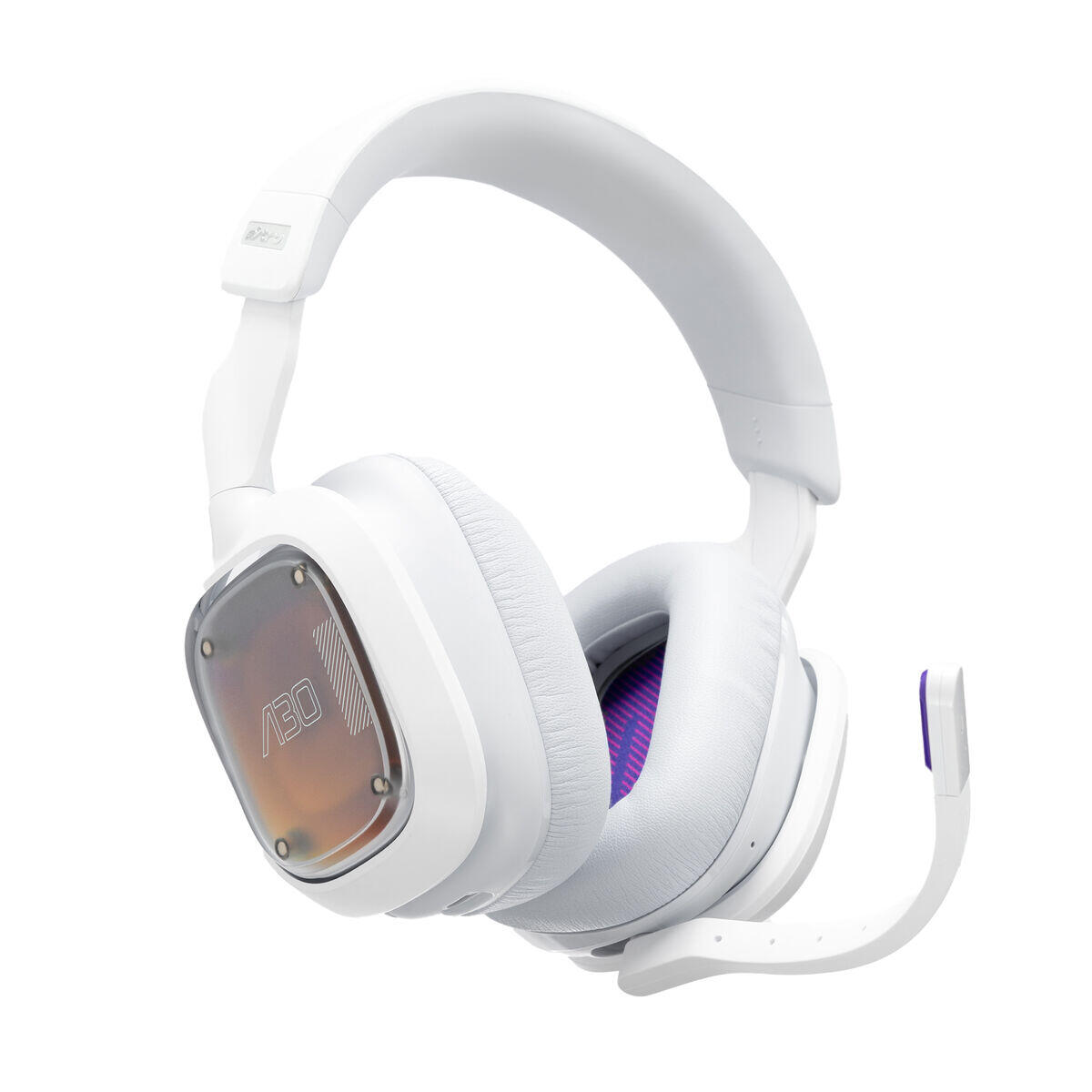 Auriculares com microfone Logitech A30 Radiofrequência 1/2