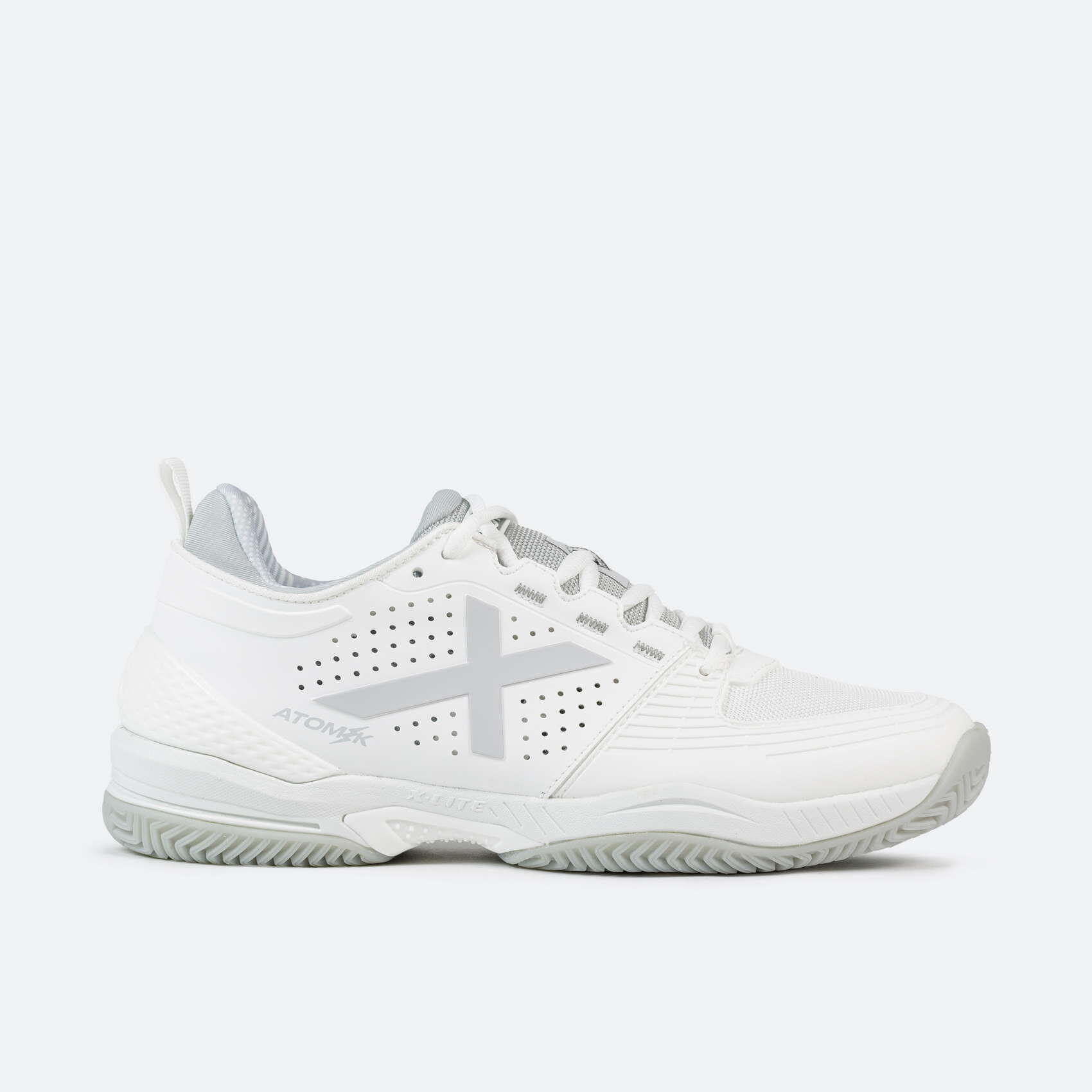 MUNICH Zapatilla de pádel MUNICH Atomik blanco