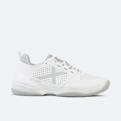 Zapatilla de pádel MUNICH Atomik blanco