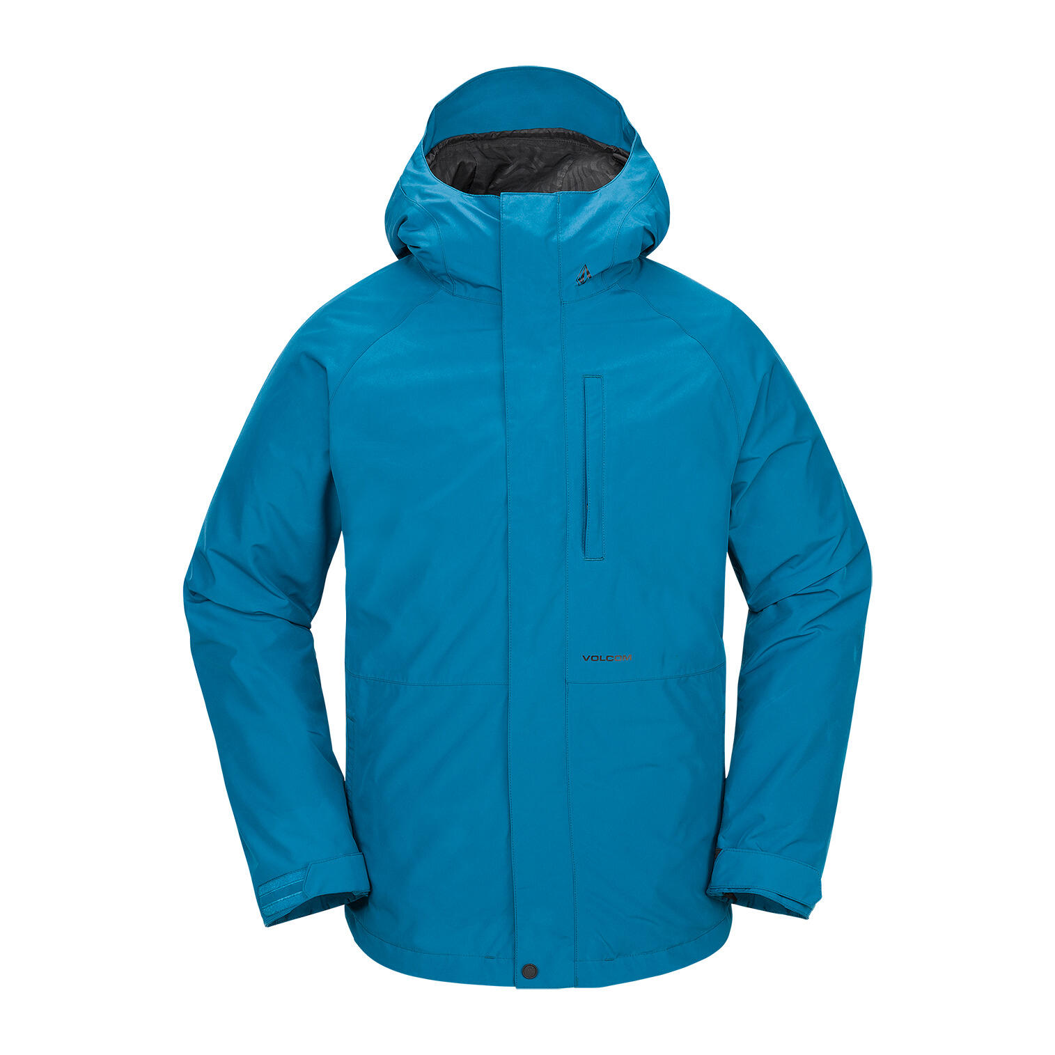 Volcom - Veste De Ski Isolante Volcom Dua Gore-tex - Doudoune Synthétique - Bleu - 48 Xl - Decathlon