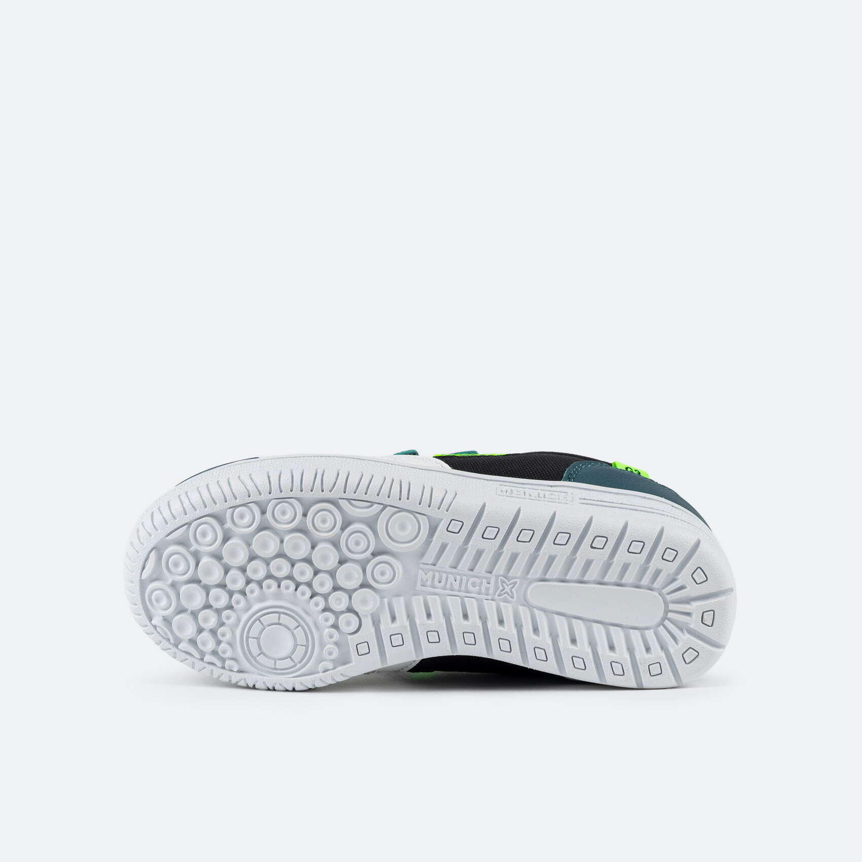 Chaussures de futsal Munich modèle 1514434 pour unisexe enfants 5/5