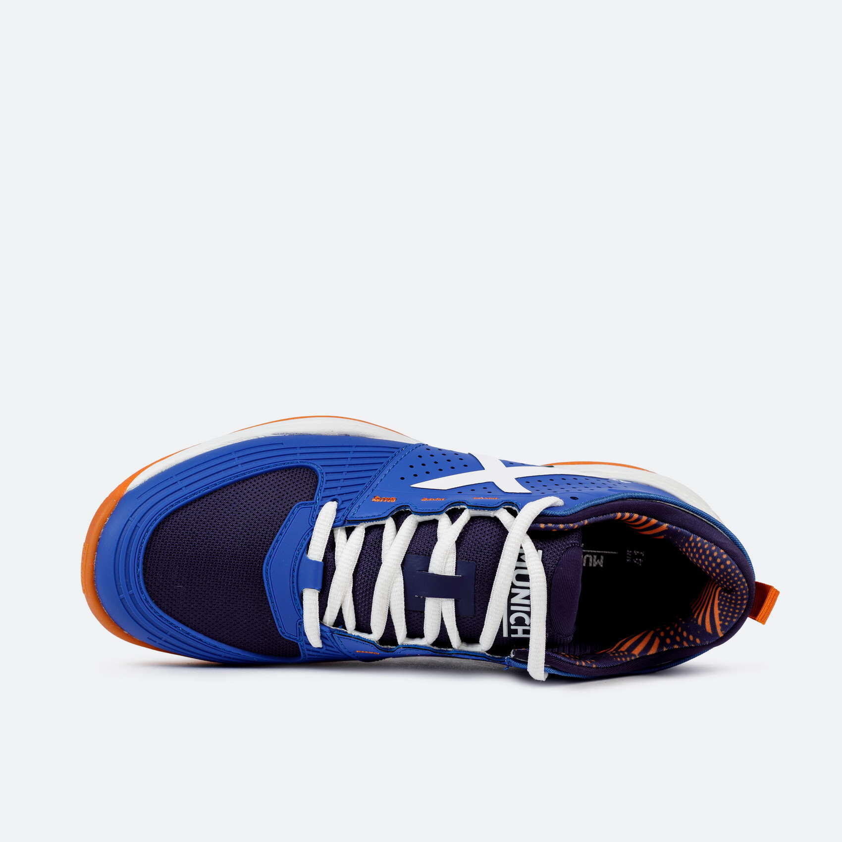Chaussures de padel MUNICH Atomik bleu 4/5