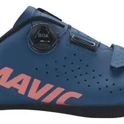 Mavic Cosmic Boa Road Shoes Blue