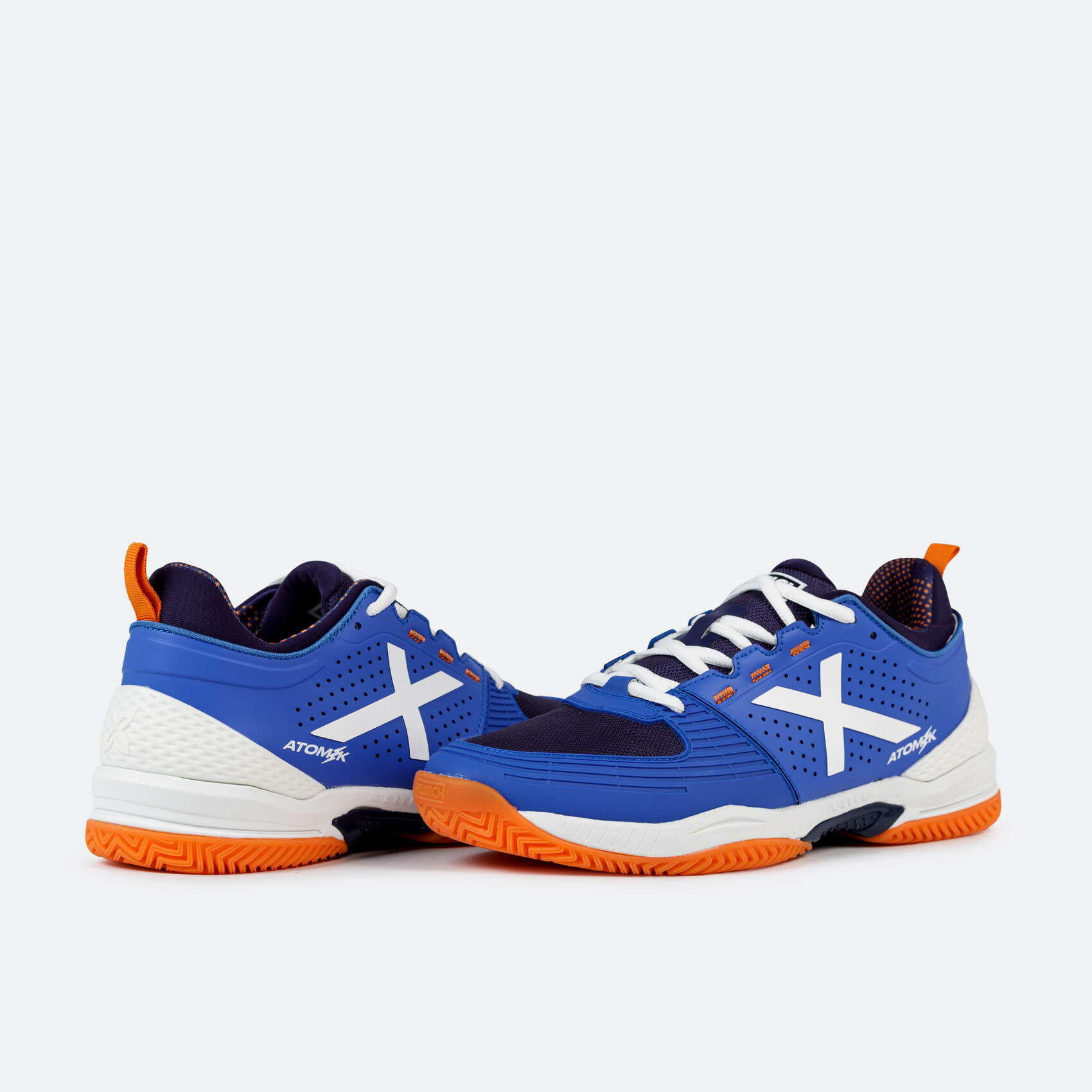 Chaussures de padel MUNICH Atomik bleu 2/5