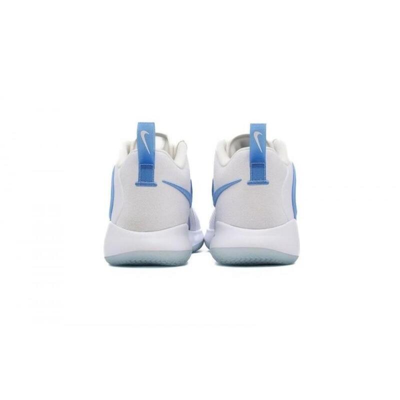 Pantofi indoor Nike Zoom Hyperset 2 Alb