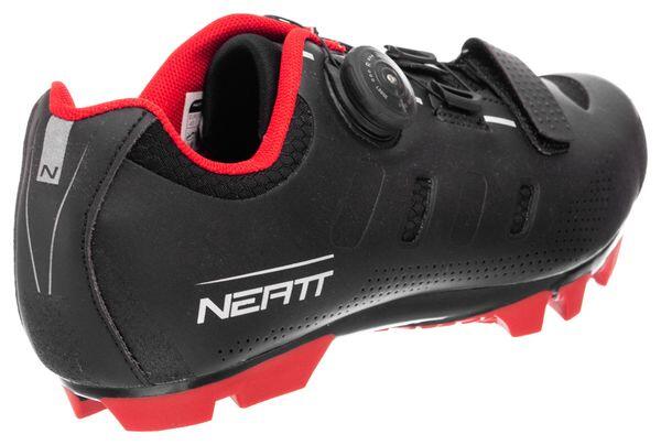 Paar Neatt Basalte Elite Schoenen Rood 5/7