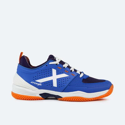 Zapatilla de pádel MUNICH Atomik azul