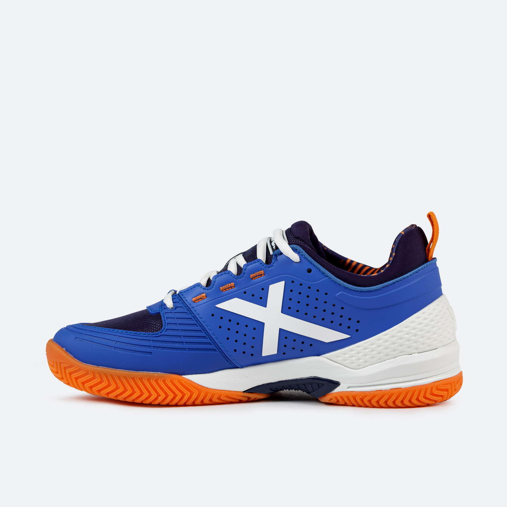 Chaussures de padel MUNICH Atomik bleu 3/5