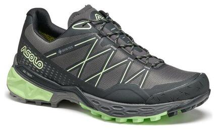 Zapatillas de senderismo para mujer Asolo Tahoe Gore-Tex Gris/Verde
