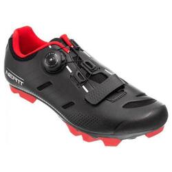 Paire de Chaussures Neatt Basalte Elite Rouge