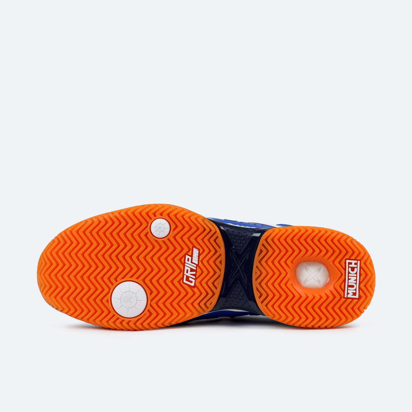 Chaussures de padel MUNICH Atomik bleu 5/5