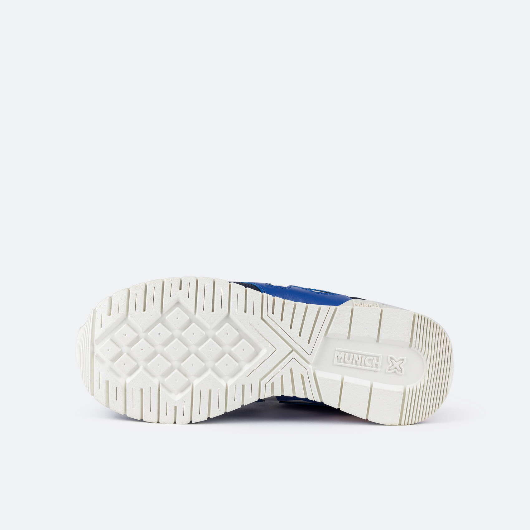 Zapatilla MUNICH Dash VCO para niño/a azul 5/5