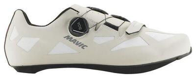 Mavic cosmic elite sl road shoes light grey