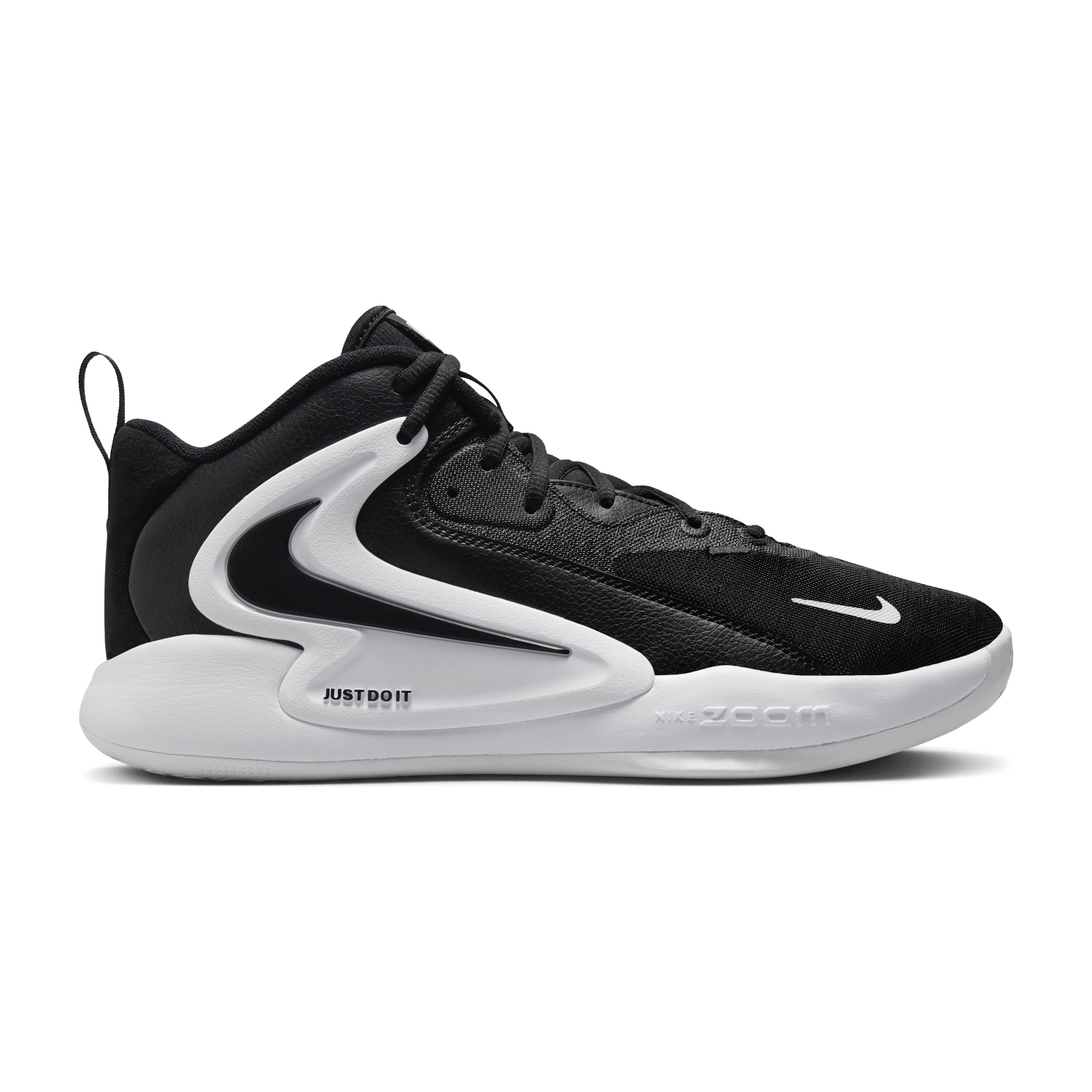 NIKE Volleybalschoenen Volwassen Nike Hyperset 2 Zwart