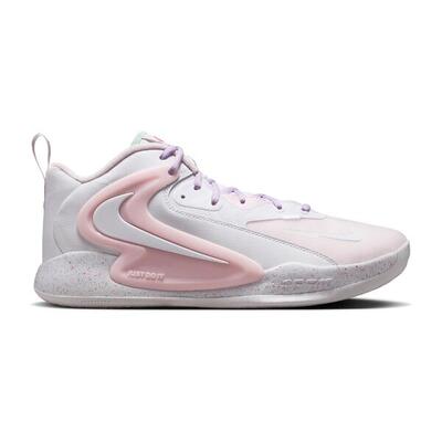 Volleybalschoenen volwassen nike air zoom hyperset 2 se wit