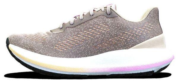 Zapatillas de Running para Mujer Craft Pacer Beige 2/4