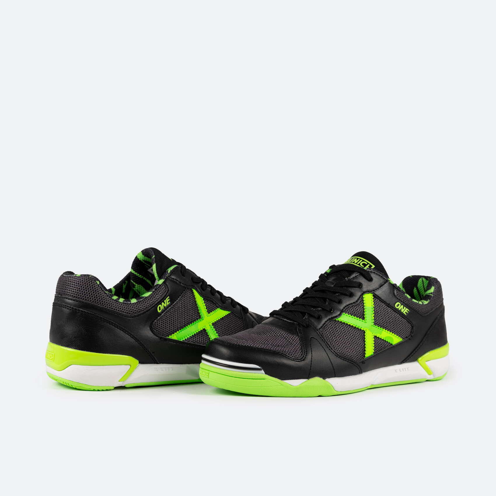 Chaussures de futsal Munich modèle 3071072 pour homme 2/5