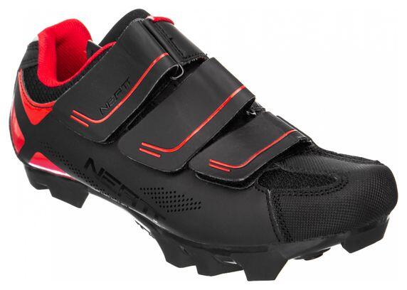 NEATT Scarpe da MTB Neatt Basalt Red Race