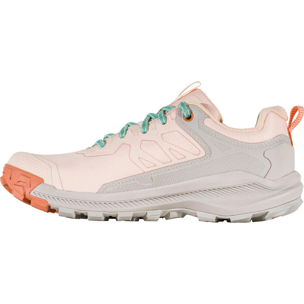 Scarpe da trekking donna Oboz Katabatic Low B-Dry 3/5