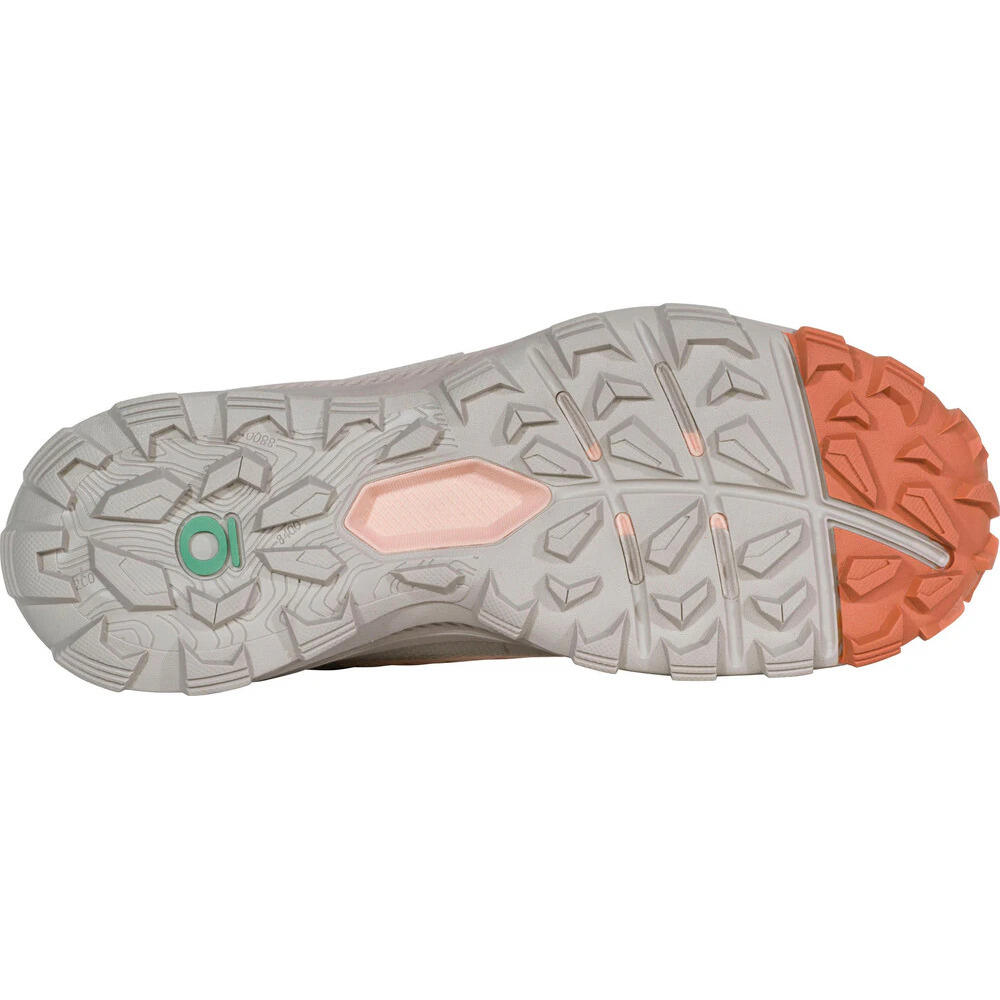 Scarpe da trekking donna Oboz Katabatic Low B-Dry 5/5