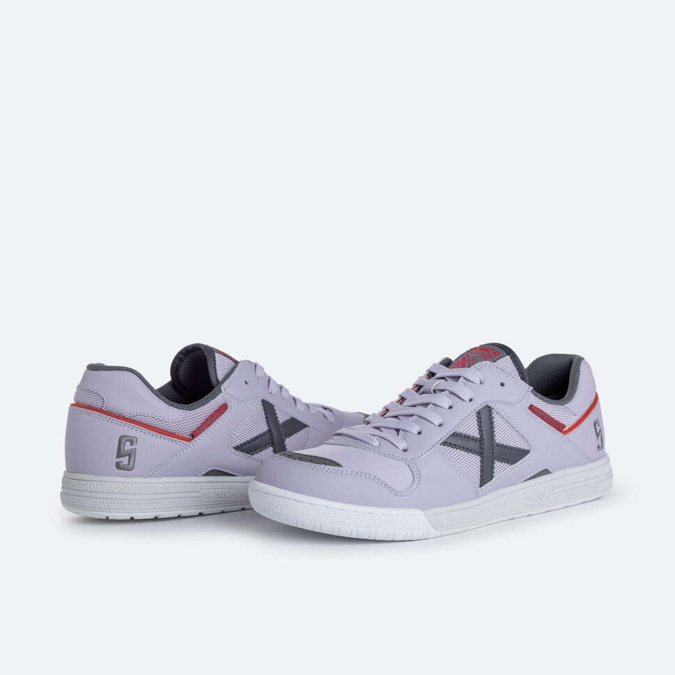 Buty piłkarskie MUNICH Continental V2 gris
