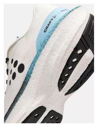 Scarpe da corsa Craft Pro Endur Distance Bianco Blu 4/4