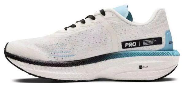 Scarpe da corsa Craft Pro Endur Distance Bianco Blu 2/4