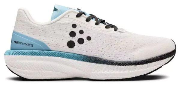 Scarpe da corsa Craft Pro Endur Distance Bianco Blu 1/4