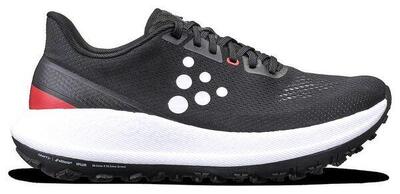 Xplor Trail-Laufschuh Damen Schwarz