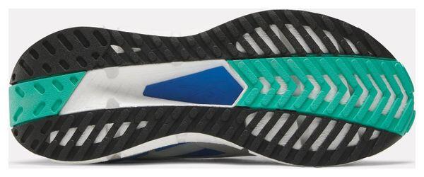 Reebok FloatZig Symmetros Bianco / Verde / Blu Scarpe da corsa da donna 4/7