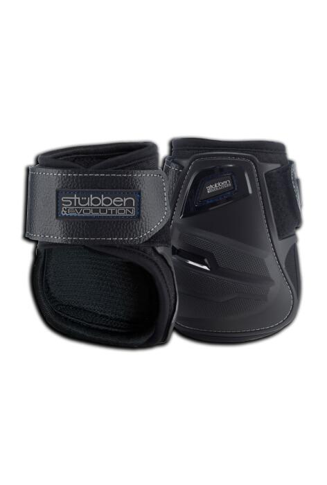STÜBBEN Stübben Hybrid Fetlock Boots Zwart