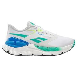 Chaussures de Running Reebok FloatZig Symmetros Blanc / Vert / Bleu Femme