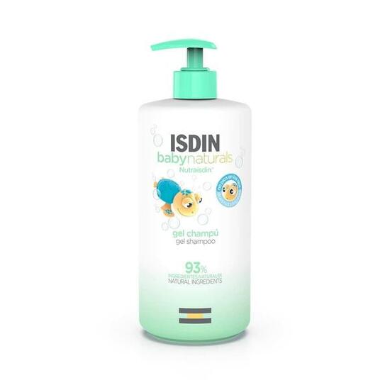 Schonendes Shampoo Isdin Baby Naturals