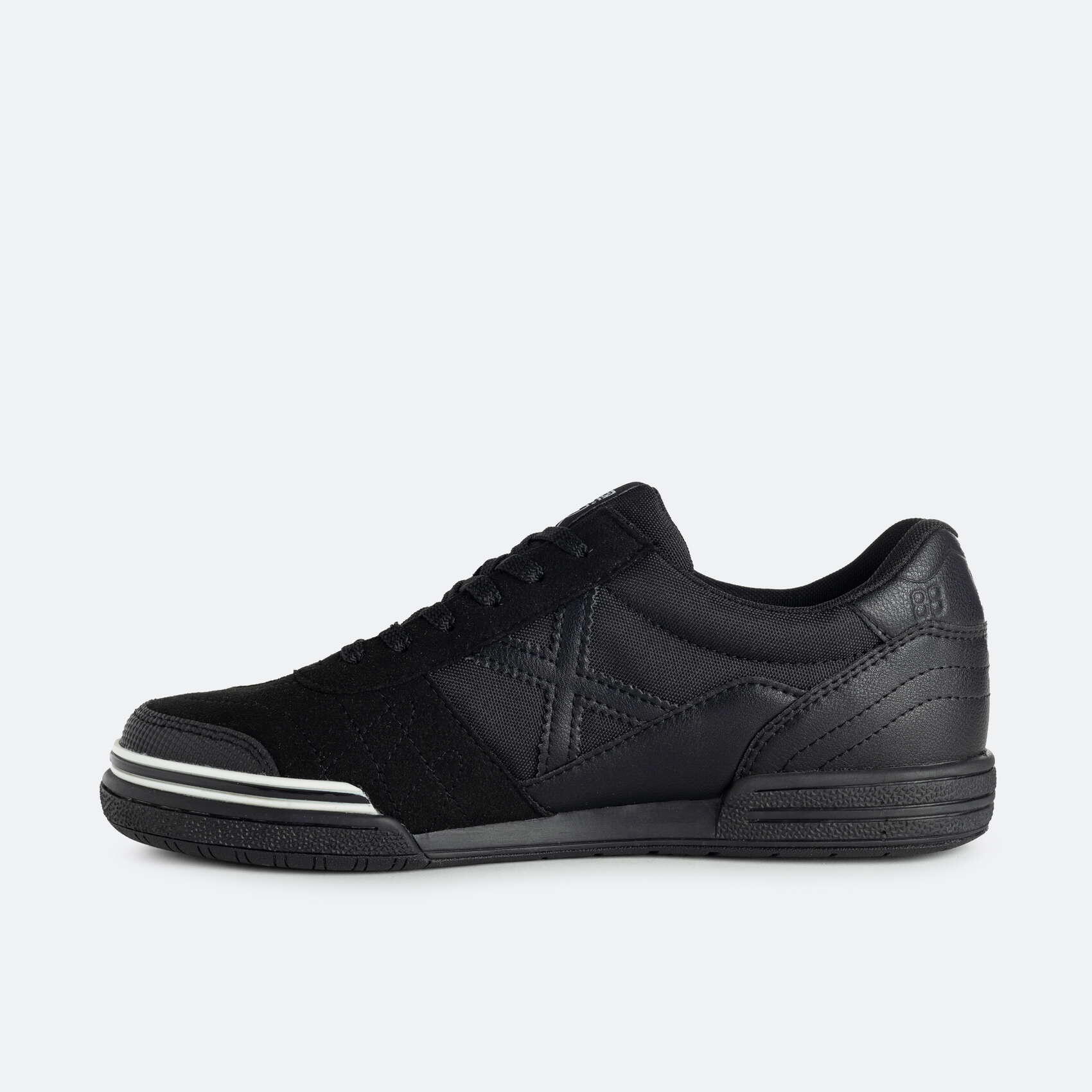 Scarpa da calcio a 5 MUNICH Gresca nero 3/5