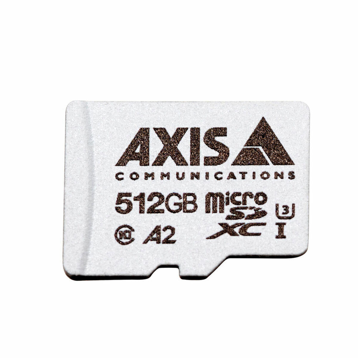 AXIS Tarjeta de Memoria Micro SD con Adaptador Axis 02365-001 512 GB