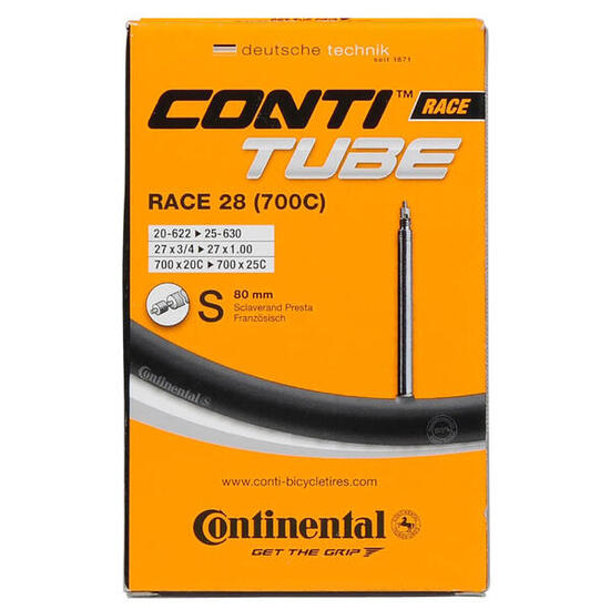 Road Race Schlauch 700x20-25 mit 80 mm Ventil