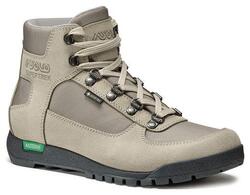 Chaussures de Randonnée Femme Asolo Supertrek Gore-Tex Beige