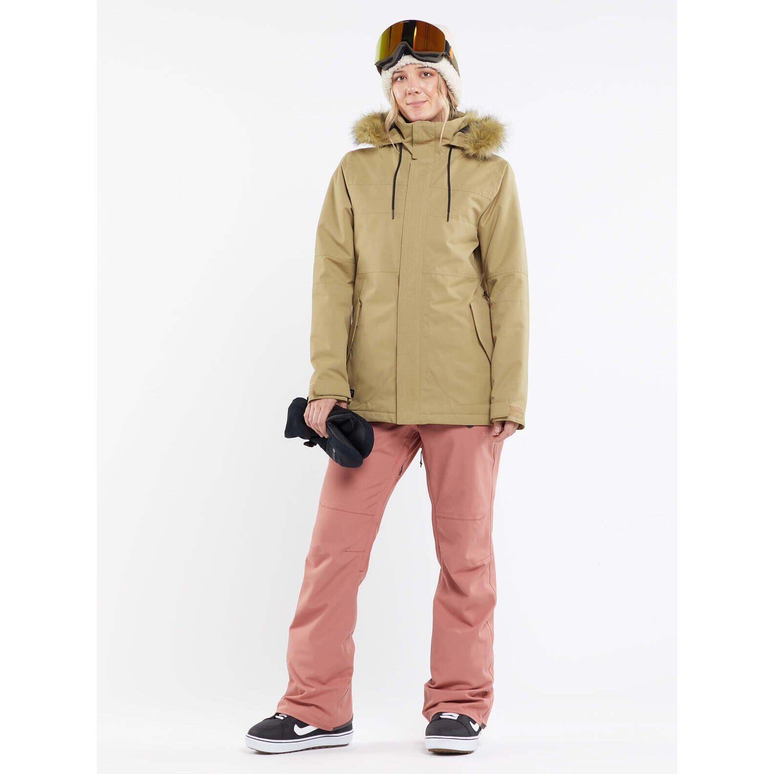 Dames ski-overall Volcom Swift 3/7